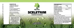 Label for Sceletium