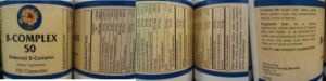 B-Complex 50