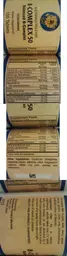Label for B-Complex 50