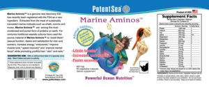 Marine Aminos
