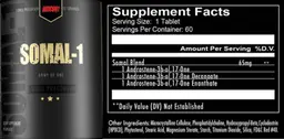 Label for Somal-1