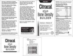 Citracal plus Bone Density Builder