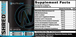 Label for ShredOne