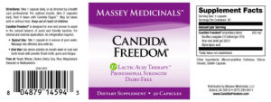 Candida Freedom