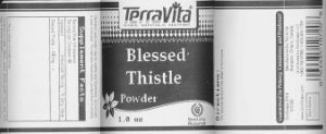 Blessed Thistle Powder