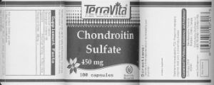Chondroitin Sulfate 450 mg