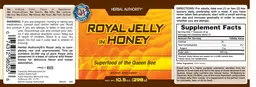 Royal Jelly In Honey