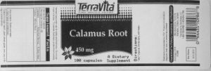 Calamus Root 450 mg