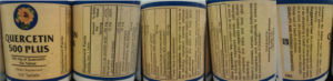 Quercetin 500 Plus