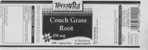 Couch Grass Root 450 mg