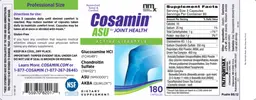 Label for Cosamin ASU