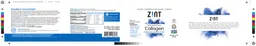 Label for Wild Caught Marine Collagen
