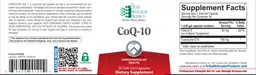 Label for CoQ-10