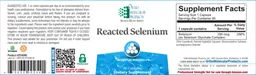Label for Reacted Selenium