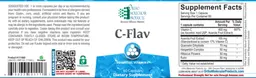 Label for C-Flav
