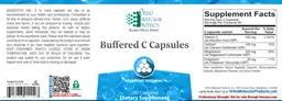 Label for Buffered C Capsules
