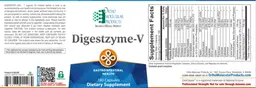 Label for Digestzyme-V