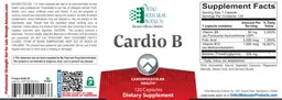 Label for Cardio B
