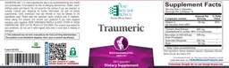 Label for Traumeric