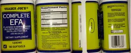 Complete EFA 1200 mg