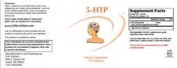 Label for 5-HTP
