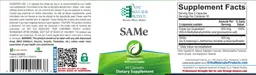 Label for SAMe