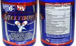 Label for Meltdown Fat Incinerator