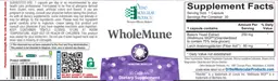 Label for WholeMune