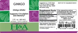 Ginkgo