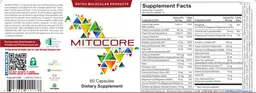 Label for Mitocore