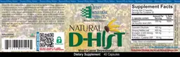 Label for Natural D-Hist