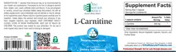 Label for L-Carnitine