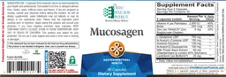Label for Mucosagen