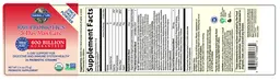 Label for 5-Day Max Care