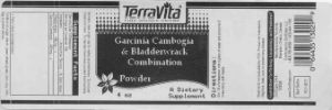 Garcinia Cambogia & Bladderwrack Combina