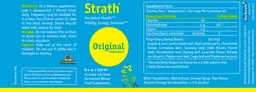 Label for Original Superfood