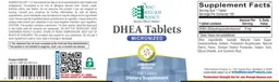 Label for DHEA Tablets