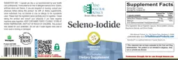 Label for Seleno-Iodide