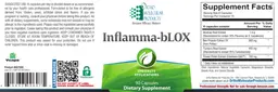 Label for Inflamma-bLOX