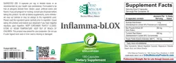 Label for Inflamma-bLOX