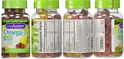 Label for Omega-3 EPA/DHA