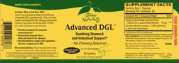 Label for Advanced DGL
