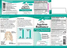 Label for Ageless Radiance