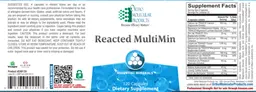 Label for Reacted Multimin