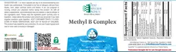 Label for Methyl B Complex