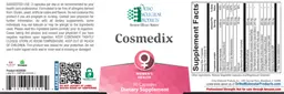 Label for Cosmedix