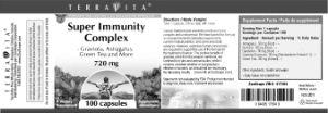 Super Immunity Complex -Graviola, Astrag