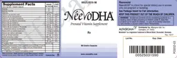 Label for NeevoDHA