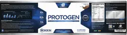 Label for Protogen Chocolate