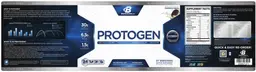 Label for Protogen Cookies & Cream